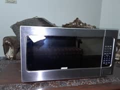 Homage Microwave oven 0