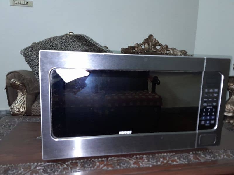 Homage Microwave oven 0