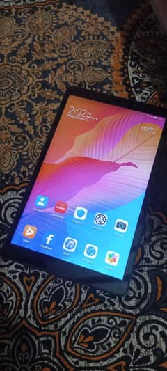 Huawei tab 10.8condition