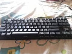 Gaming keyboard for sale