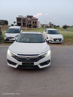 Honda Civic Oriel 2018