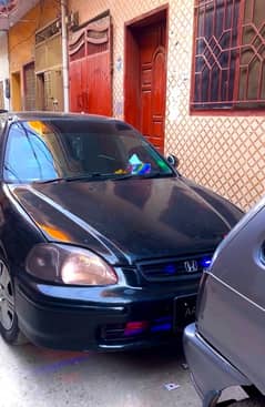 Honda Civic EXi 1996