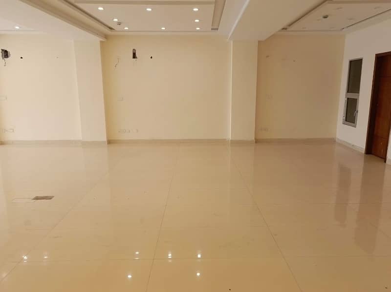 8 Marla 3rd Floor Office For Rent In DHA Phase 8,Block D Broadway, Reasonable Price And Suitable Location for Marketing Work Pakistan Punjab Lahore. 3