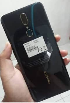 oppo F 11.