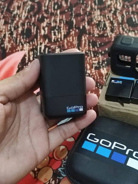 GoPro Hero 8 Black 10/9 Condition Urgent Sale 6