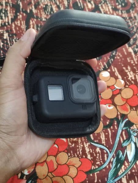 GoPro Hero 8 Black 10/9 Condition Urgent Sale 12