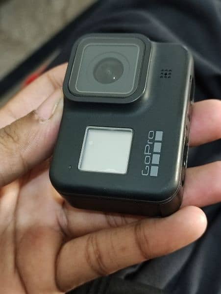 GoPro Hero 8 Black 10/9 Condition Urgent Sale 14