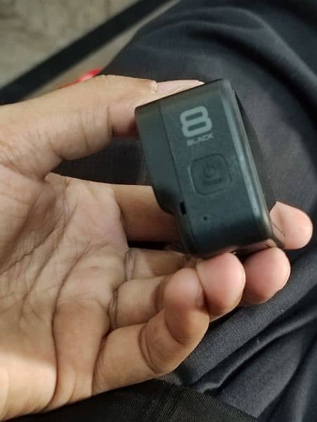 GoPro Hero 8 Black 10/9 Condition Urgent Sale 16