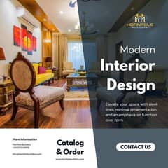 Interior design & Architectural Services | Construction | Renovation