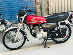 Honda125