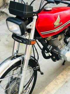 Honda125