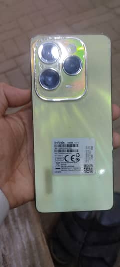 Infinix Hot 40