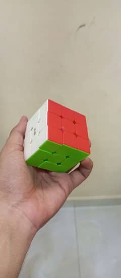 3x3 Rubiks cube