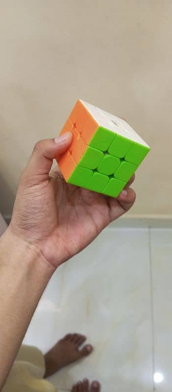 3x3 Rubiks cube 2