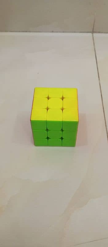 3x3 Rubiks cube 3