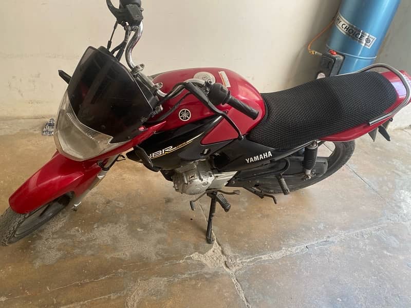 Yamaha YBR 125 2019 For Sale 3