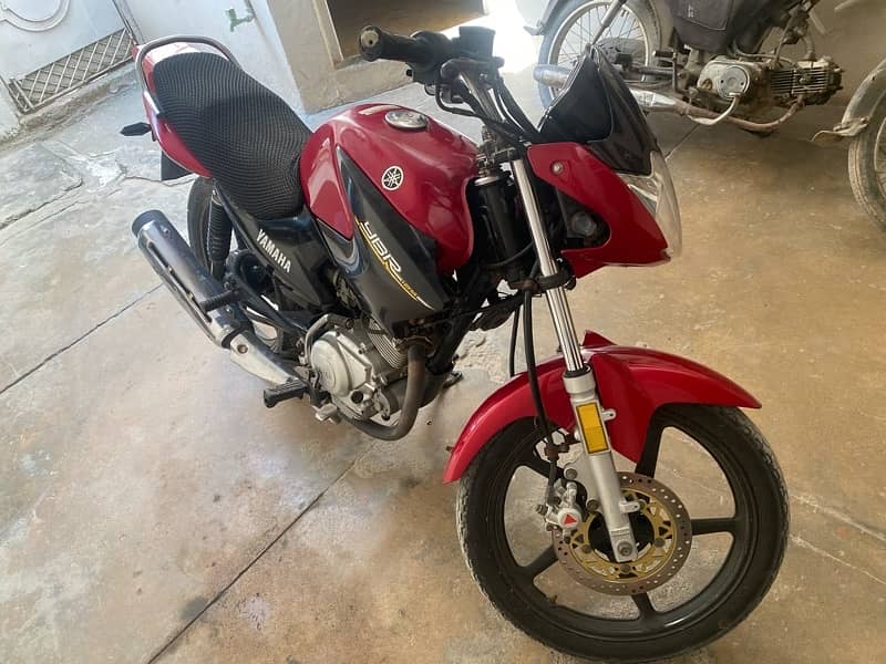 Yamaha YBR 125 2019 For Sale 4