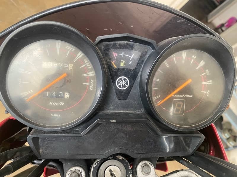 Yamaha YBR 125 2019 For Sale 5