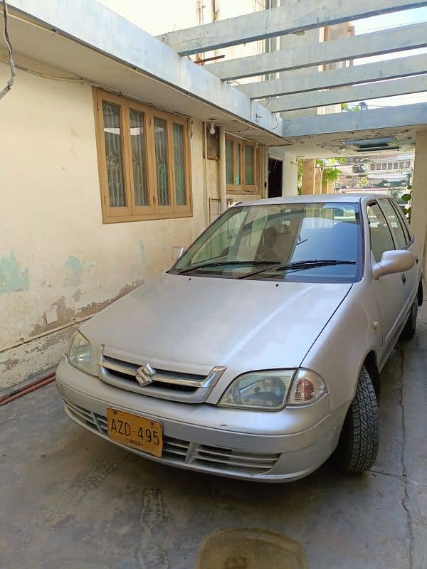 Suzuki Cultus VXR 2013 1