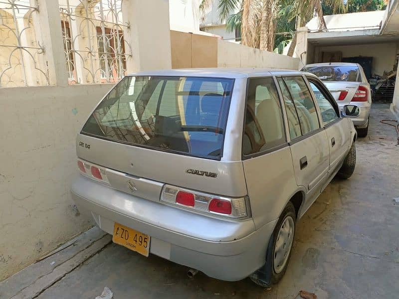 Suzuki Cultus VXR 2013 2