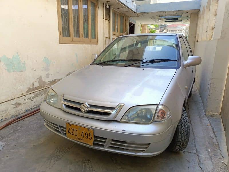 Suzuki Cultus VXR 2013 3