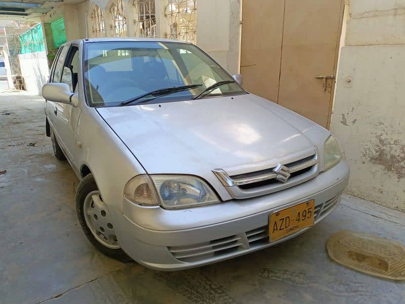 Suzuki Cultus VXR 2013 4