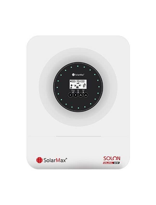 SolarMax Solon Dual 6KW (OFF GRID) 0