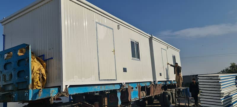 security cabin prefab cabin office container shipping container porta cabin 1