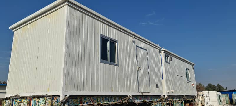 security cabin prefab cabin office container shipping container porta cabin 2