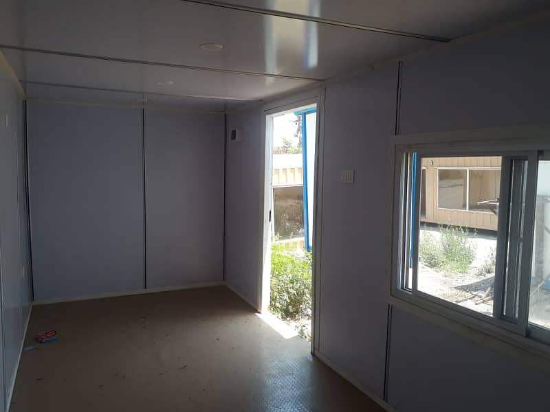 security cabin prefab cabin office container shipping container porta cabin 13