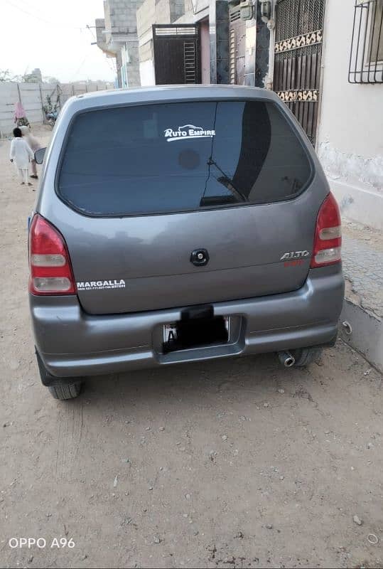 Suzuki Alto 2011 1