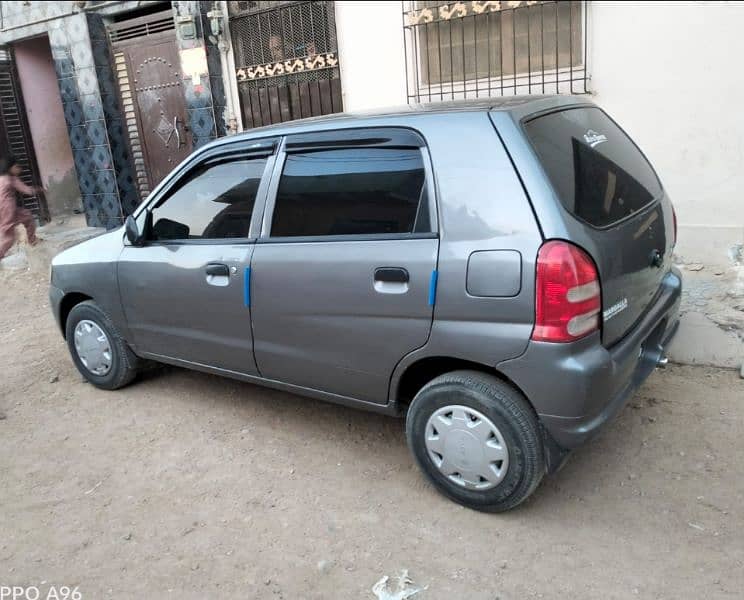 Suzuki Alto 2011 2