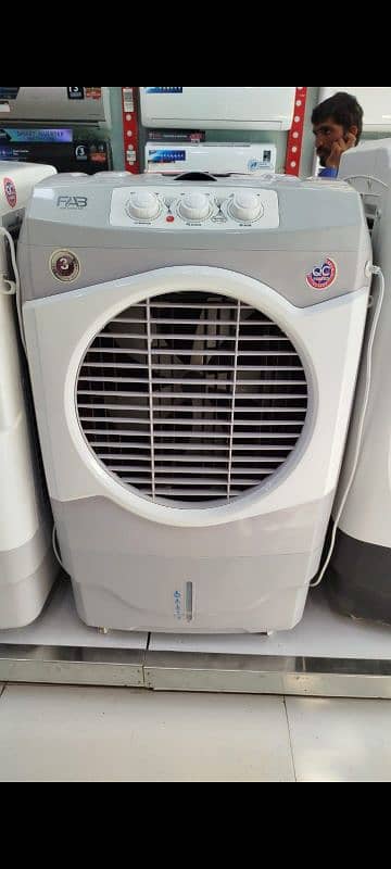 FAB Air Cooler | 10/10 Condition 0