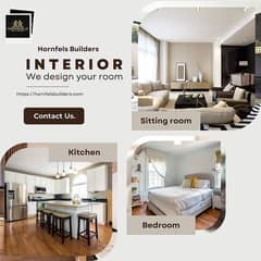 Architecture Interior/Office Design/Home Design/Map/2D 3D Naqsha Near