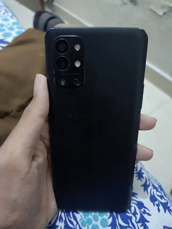 OnePlus 9r 12gb 256gb urgent sale 7