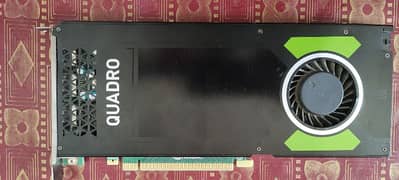 Nvidia Quadro M4000