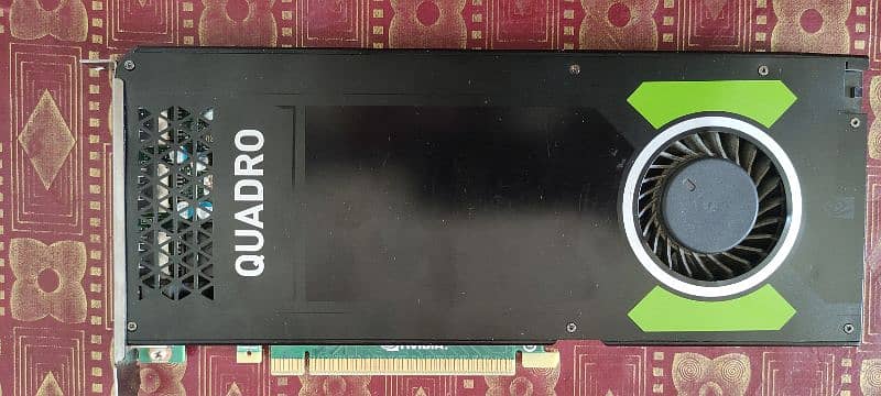 Nvidia Quadro M4000 0