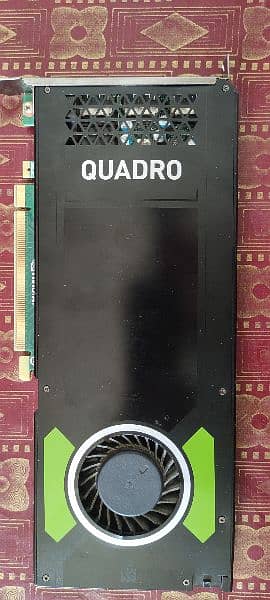 Nvidia Quadro M4000 3