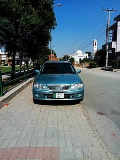 Honda City IDSI 2000 0