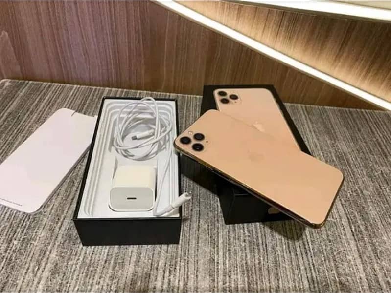 iphone 11 pro max 256 Hk pta 1