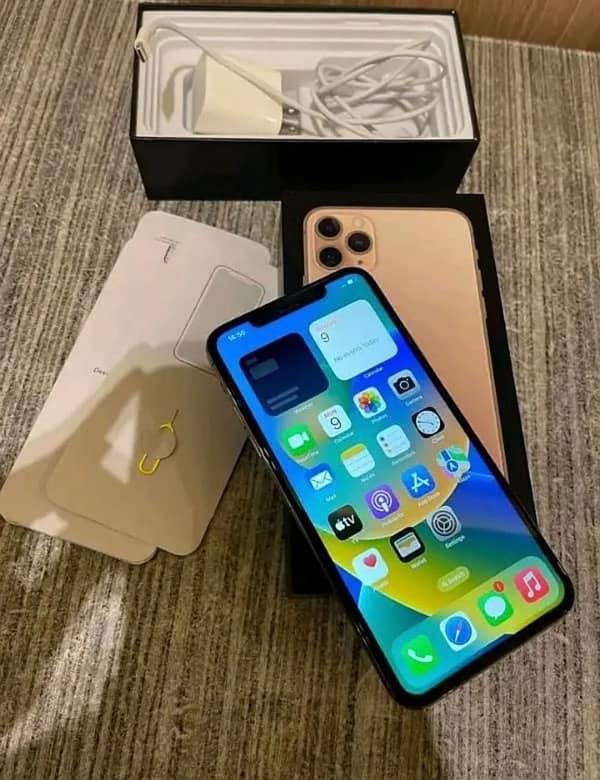 iphone 11 pro max 256 Hk pta 2