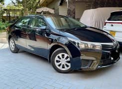 Toyota Corolla GLI AUTOMATIC SUPER ECT 2016 NEW KEY 0