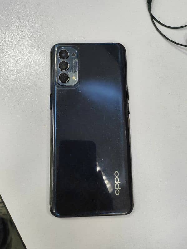 Oppo Reno 4 official pta approved 4