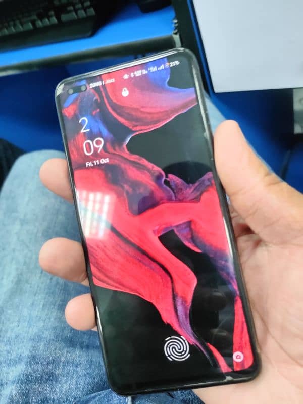 Oppo Reno 4 official pta approved 5