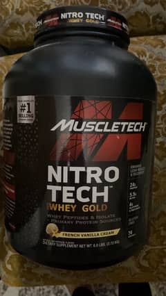 muscle tech Whey protien 0