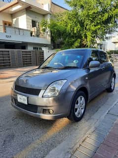 Suzuki Swift dlx 1.3 2013