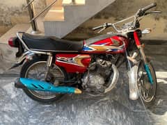 Honda 125-2020