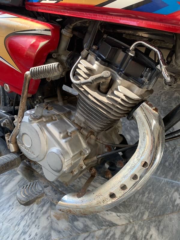 Honda 125-2020 4