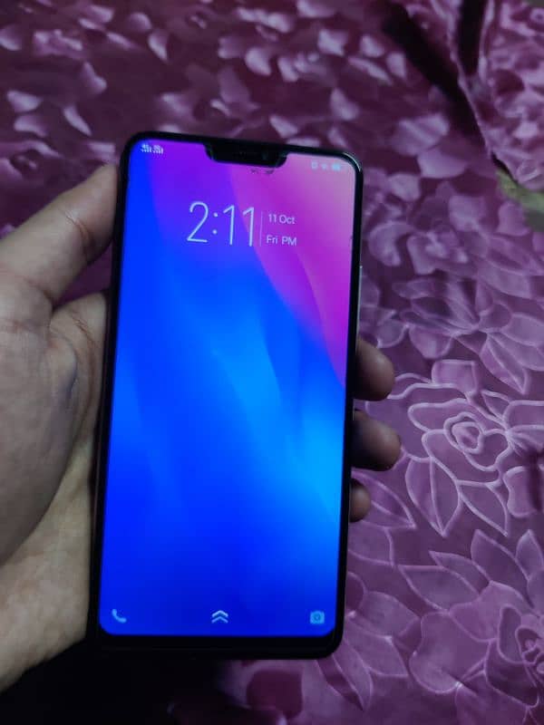 Vivo y85 PTA Approved 0