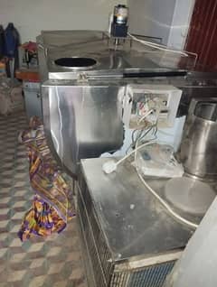 milk chiller 600 littrr